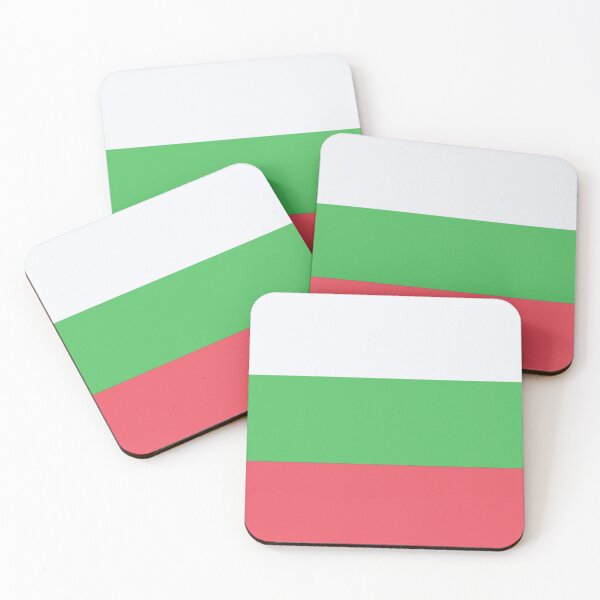 Item preview, Bulgaria designed and sold by FlatFlags.