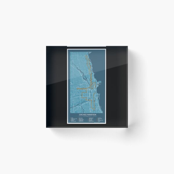 Item preview, Chicago Marathon designed and sold by BGALAXY.