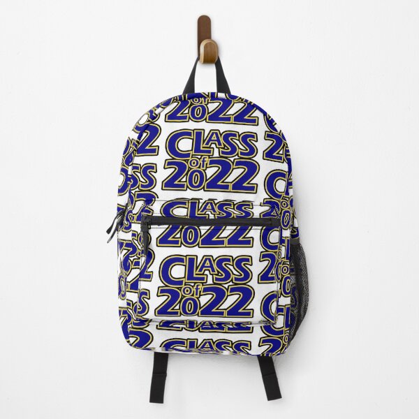 Item preview, Class of 2022 (Navy Gold White) designed and sold by gkillerb.