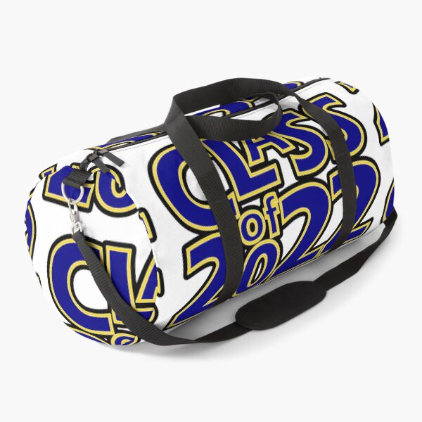 Item preview, Class of 2022 (Navy Gold White) designed and sold by gkillerb.