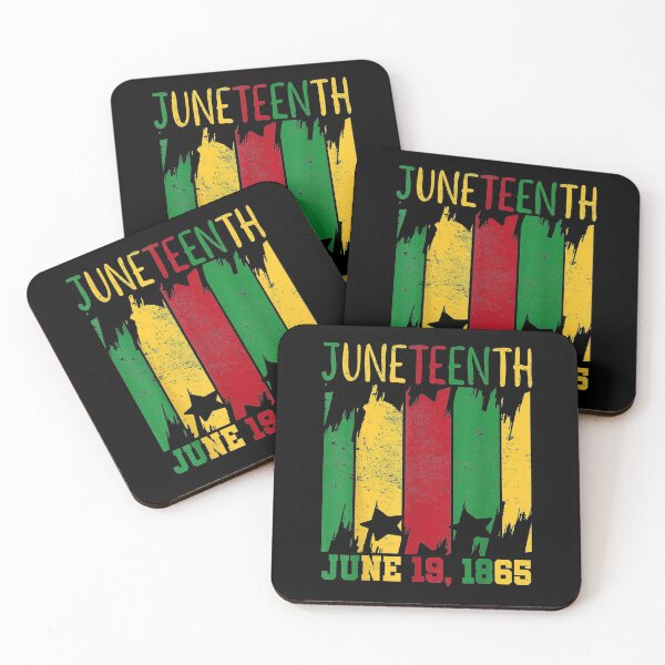 Item preview, Juneteenth June 19th 1865 Juneteenth Freedom Day designed and sold by Miaramar.