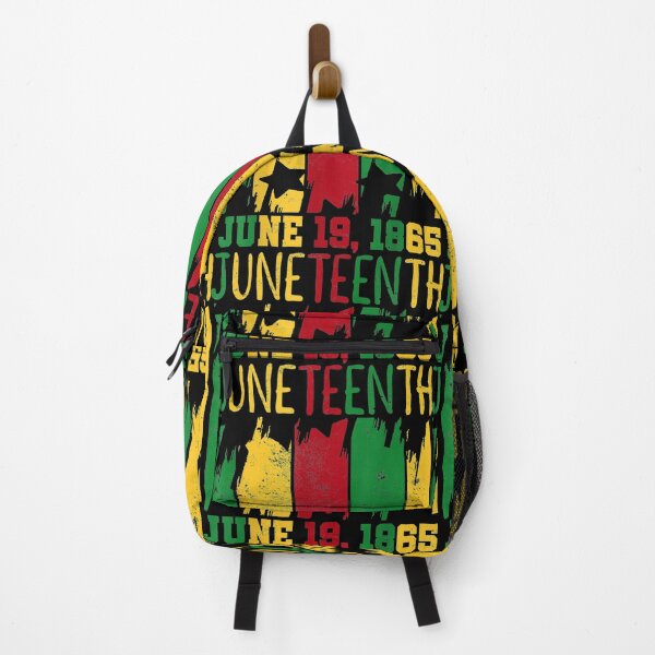 Item preview, Juneteenth June 19th 1865 Juneteenth Freedom Day designed and sold by Miaramar.