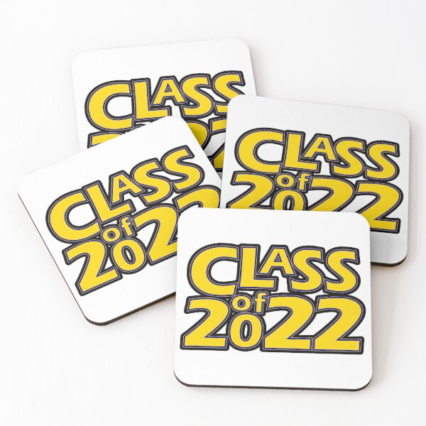 Item preview, Class of 2022 (Gold Navy) designed and sold by gkillerb.