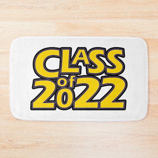 Item preview, Class of 2022 (Gold Navy) designed and sold by gkillerb.