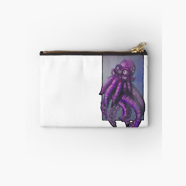 Item preview, Copy of Cute Tentacle Monster with bg designed and sold by theZcreations.