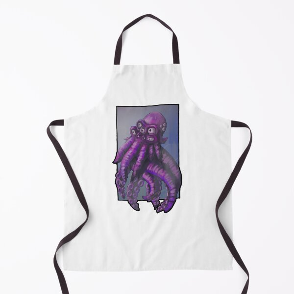 Item preview, Copy of Cute Tentacle Monster with bg designed and sold by theZcreations.