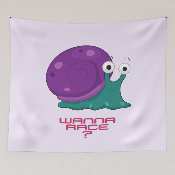 Item preview, wanna race? designed and sold by DareRabbit.