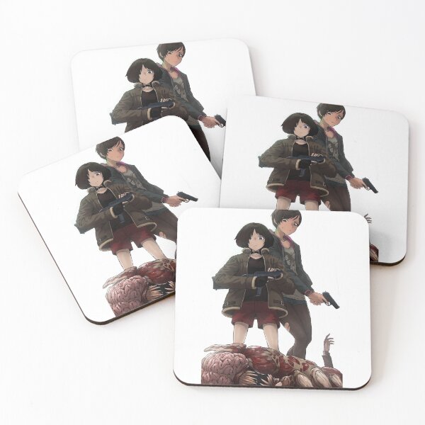 Item preview, kids with gunz designed and sold by harayamanawari.