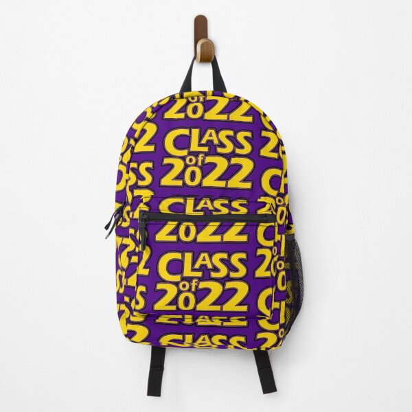 Item preview, Class of 2022 (Gold Purple) designed and sold by gkillerb.