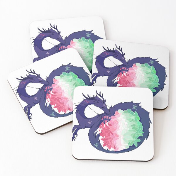Item preview, Abrosexual Flag LGBT Pride Dragon designed and sold by OceanicScribble.