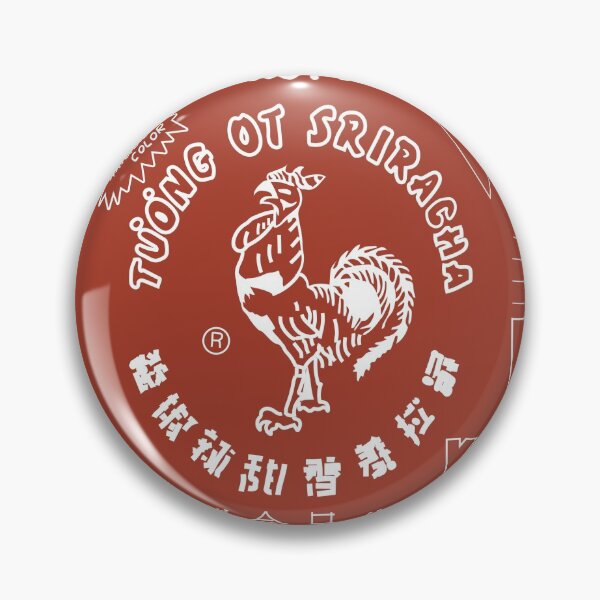 Item preview, sriracha bottle designed and sold by rahaelgeorge.