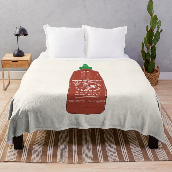 Item preview, sriracha bottle designed and sold by rahaelgeorge.