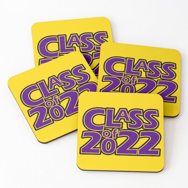 Item preview, Class of 2022 (Purple Gold) designed and sold by gkillerb.