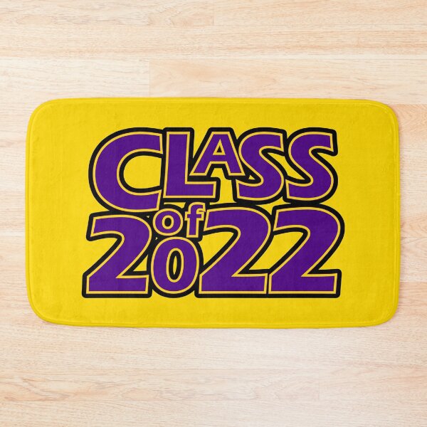 Item preview, Class of 2022 (Purple Gold) designed and sold by gkillerb.