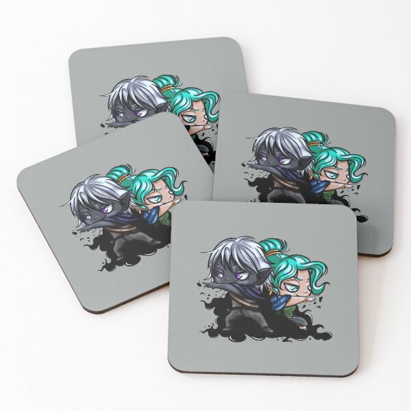 Item preview, Chibi shadow dance designed and sold by Ganamax.
