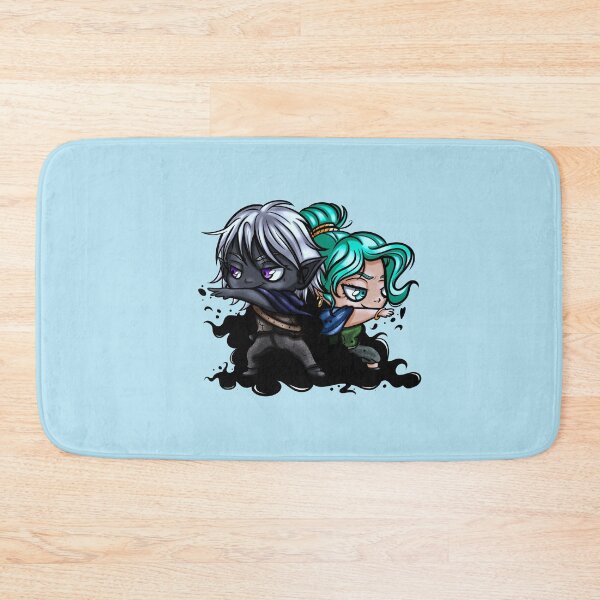 Item preview, Chibi shadow dance designed and sold by Ganamax.