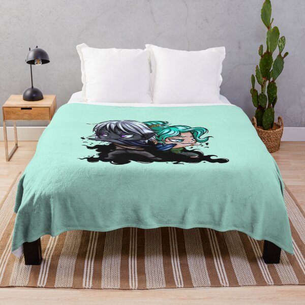 Item preview, Chibi shadow dance designed and sold by Ganamax.