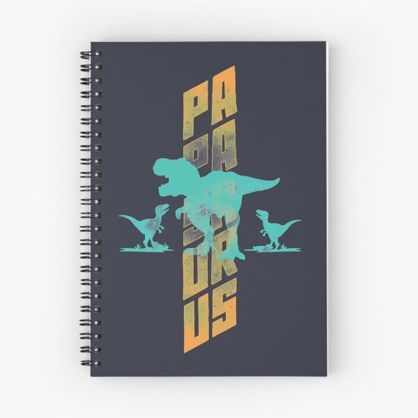 Item preview, PAPASAURUS T REX CLASSIC DAD VINTAGE LETTERPRESS DISTRESSED DUSTY TYPOGRAPHY DINOSAUR DAD designed and sold by zenturtlemerch.