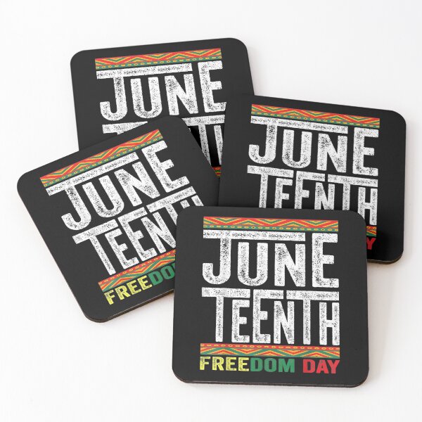 Item preview, Juneteenth Since 1865 Black History Month Freedom Day designed and sold by Miaramar.