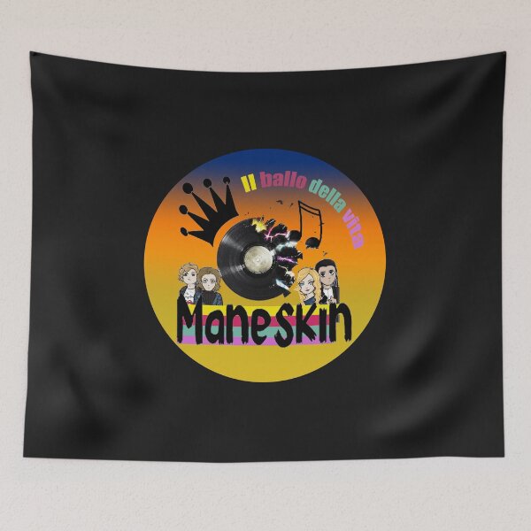 Item preview, Maneskin designed and sold by ADDILE SULTAN.