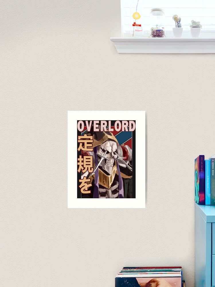 Wall Art Print Anime poster, Gifts & Merchandise