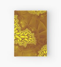 Golden Slumbers... Hardcover Journal