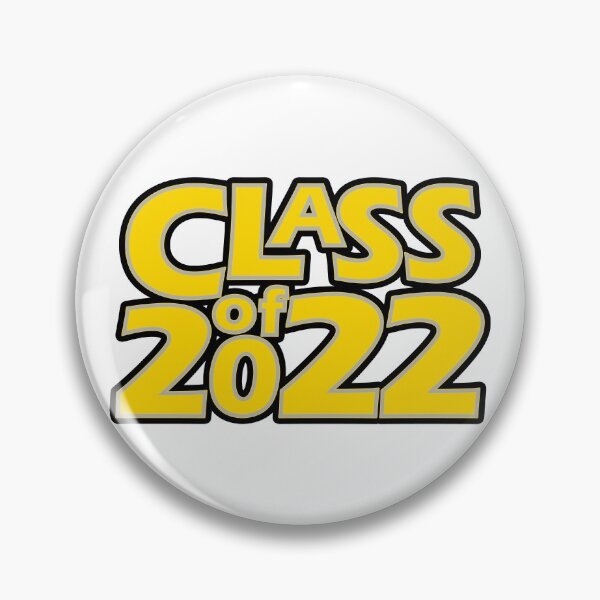 Item preview, Class of 2022 (Gold Silver) designed and sold by gkillerb.