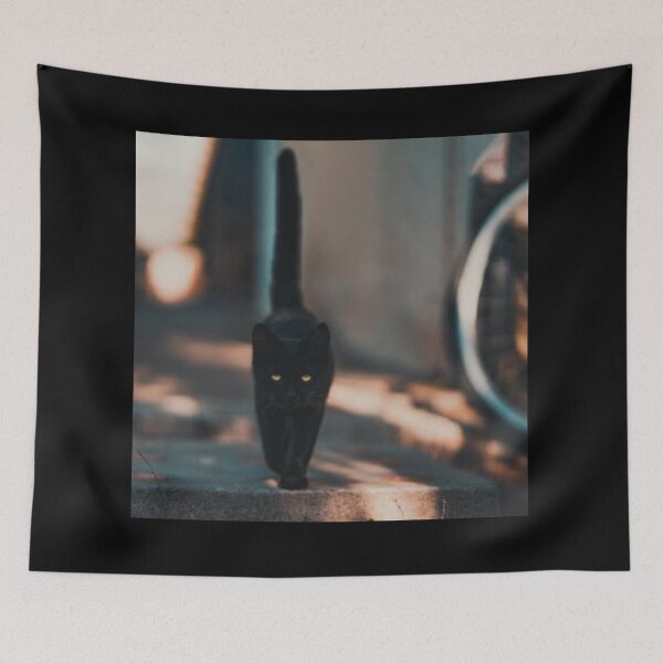 Item preview, Cat On The Prowl designed and sold by leea1l.
