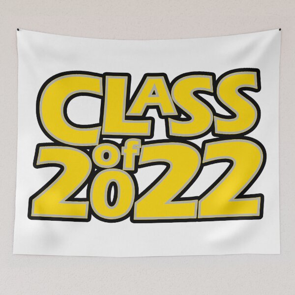 Item preview, Class of 2022 (Gold Silver) designed and sold by gkillerb.