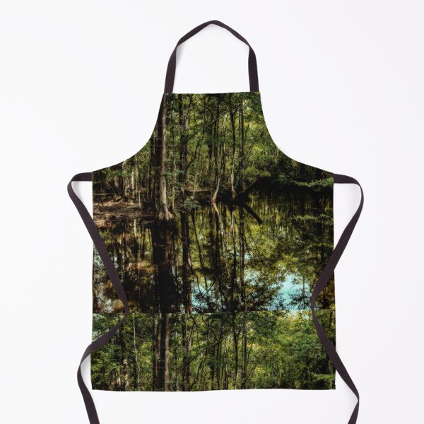 Item preview,  Swamp in Southeastern Georgia designed and sold by GestaltImagery.