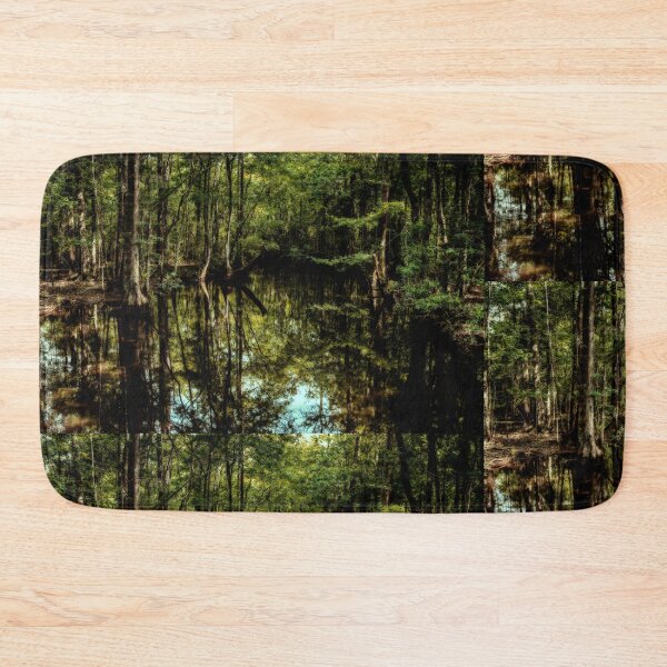 Item preview,  Swamp in Southeastern Georgia designed and sold by GestaltImagery.