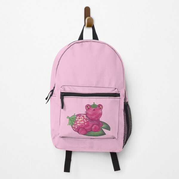 Item preview, Strawberry frog designed and sold by SpeepsMidnight.