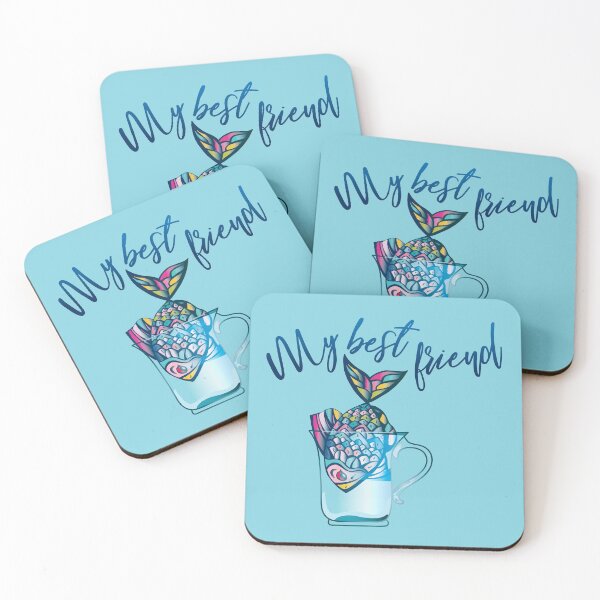 Item preview, Fish is my best friend, quote designed and sold by IngaDesign.