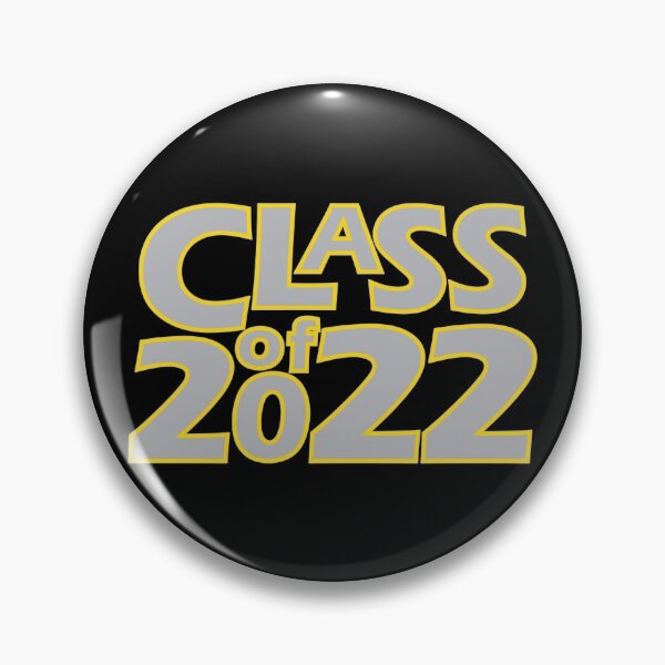 Item preview, Class of 2022 (Silver Gold) designed and sold by gkillerb.