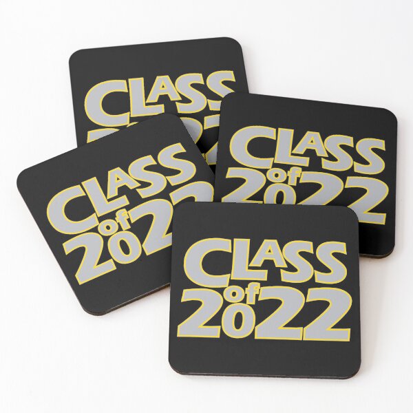 Item preview, Class of 2022 (Silver Gold) designed and sold by gkillerb.