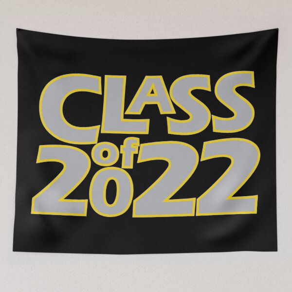 Item preview, Class of 2022 (Silver Gold) designed and sold by gkillerb.