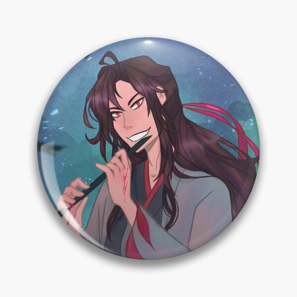 Item preview, Mo Ran & Wei Wuxian designed and sold by hayathi.