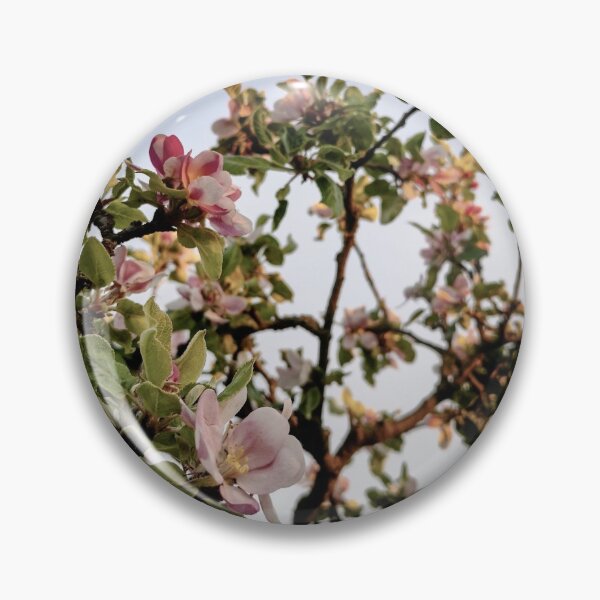 Item preview, Blooming Tree On The Blue Sky designed and sold by EvelinePatterns.