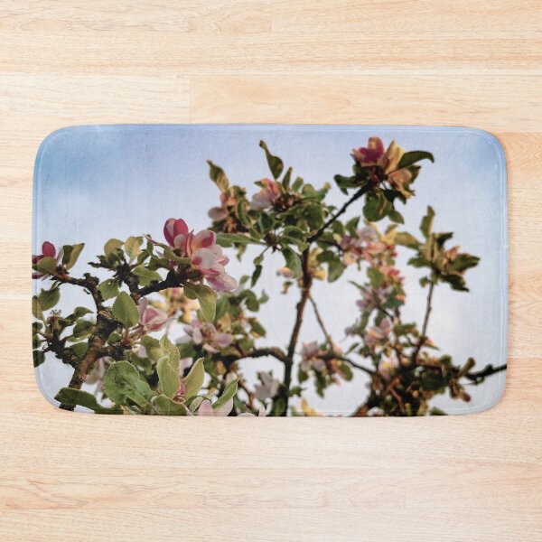 Item preview, Blooming Tree On The Blue Sky designed and sold by EvelinePatterns.