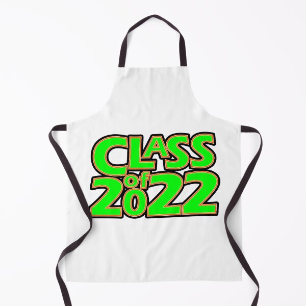 Item preview, Class of 2022 (Green Orange White) designed and sold by gkillerb.