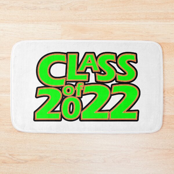 Item preview, Class of 2022 (Green Orange White) designed and sold by gkillerb.