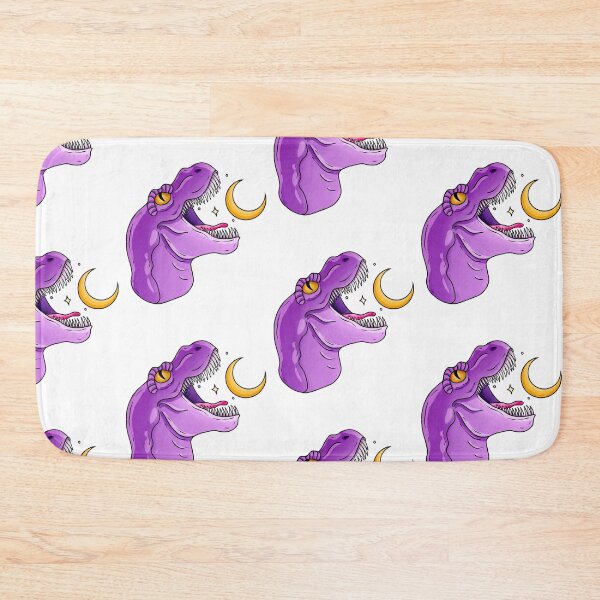 Item preview, Purpled dinosaur  designed and sold by Designs Of all kinds.