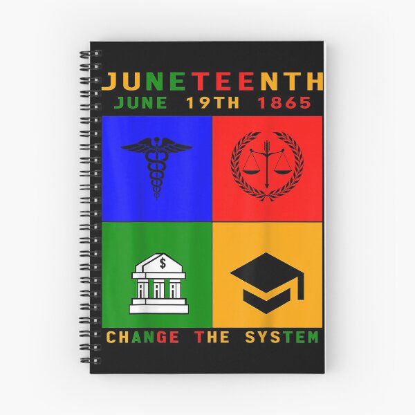 Artikelvorschau, Juneteenth 19. Juni 1865 Ändere das System entworfen und verkauft von Miaramar.