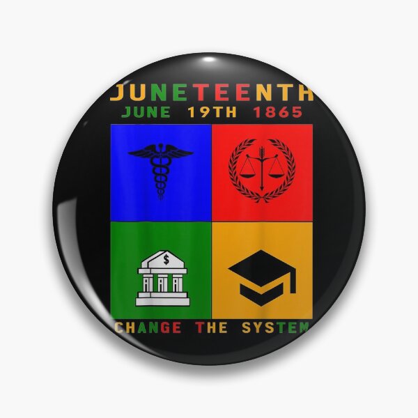Artikelvorschau, Juneteenth 19. Juni 1865 Ändere das System entworfen und verkauft von Miaramar.