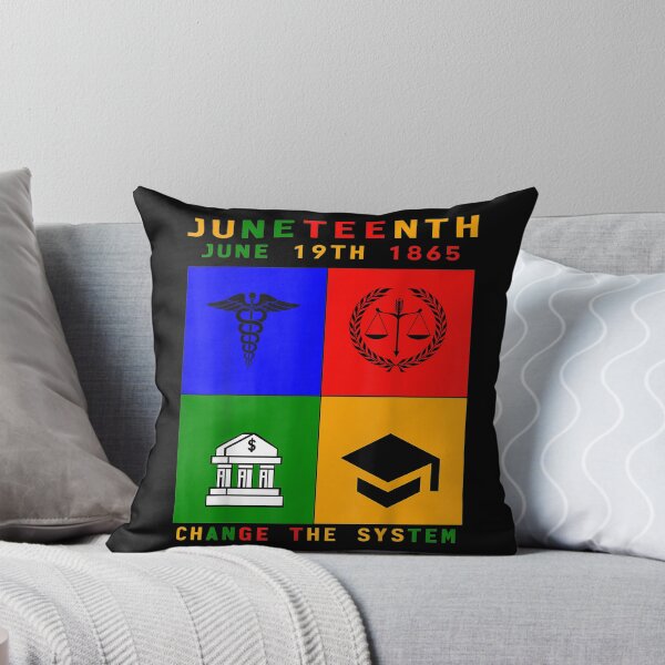 Artikelvorschau, Juneteenth 19. Juni 1865 Ändere das System entworfen und verkauft von Miaramar.