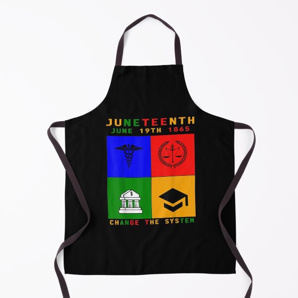 Artikelvorschau, Juneteenth 19. Juni 1865 Ändere das System entworfen und verkauft von Miaramar.