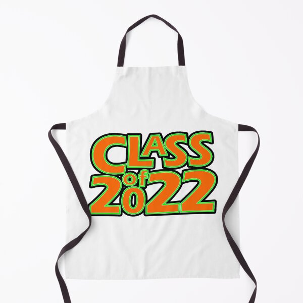 Item preview, Class of 2022 (Orange Green White) designed and sold by gkillerb.