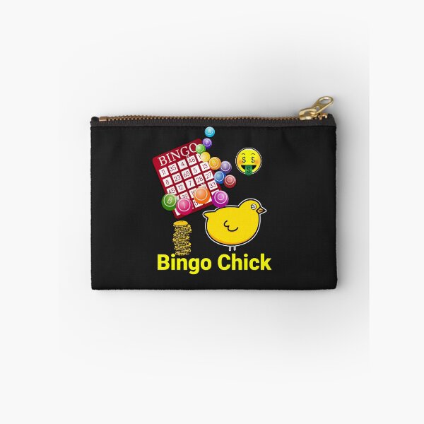 Item preview, Bingo Chick Bingo Card Baby Chicken Design designed and sold by Angela Mello.