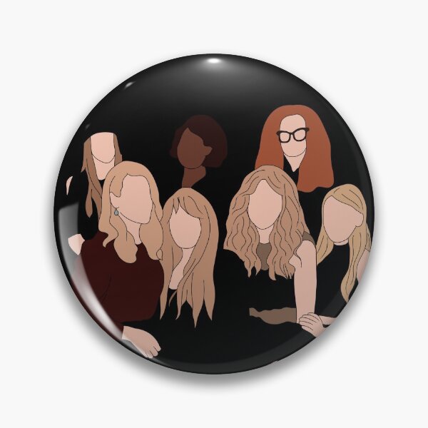 Item preview, AHS Coven Witches designed and sold by josettemichele.