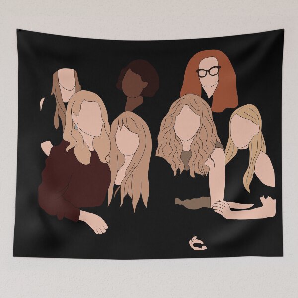 Item preview, AHS Coven Witches designed and sold by josettemichele.